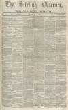 Stirling Observer Thursday 20 July 1865 Page 1