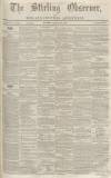 Stirling Observer Thursday 14 September 1865 Page 1