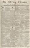 Stirling Observer Thursday 05 October 1865 Page 1