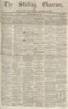 Stirling Observer Thursday 28 December 1865 Page 1