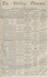 Stirling Observer Thursday 27 December 1866 Page 1