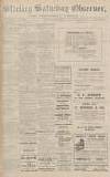 Stirling Observer Saturday 12 September 1914 Page 1
