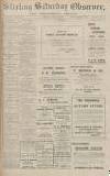 Stirling Observer Saturday 26 September 1914 Page 1