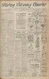 Stirling Observer Saturday 15 April 1916 Page 1
