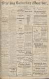 Stirling Observer Saturday 17 June 1916 Page 1