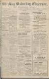 Stirling Observer Saturday 07 October 1916 Page 1