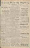 Stirling Observer Saturday 11 November 1916 Page 1