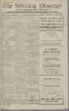 Stirling Observer Saturday 06 April 1918 Page 1