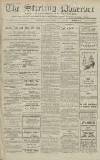 Stirling Observer Saturday 22 June 1918 Page 1