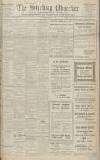 Stirling Observer Saturday 07 September 1918 Page 1