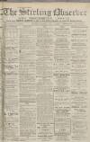 Stirling Observer Saturday 14 September 1918 Page 1