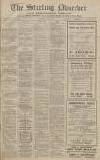 Stirling Observer Saturday 07 December 1918 Page 1