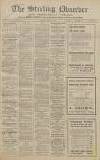 Stirling Observer Saturday 14 December 1918 Page 1