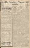 Stirling Observer Thursday 16 November 1939 Page 1