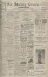 Stirling Observer Thursday 12 September 1940 Page 1
