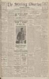 Stirling Observer Thursday 21 November 1940 Page 1