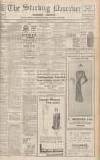 Stirling Observer Thursday 17 September 1942 Page 1