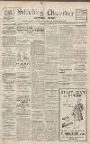 Stirling Observer Thursday 24 September 1942 Page 1