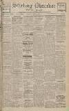 Stirling Observer Thursday 28 October 1943 Page 1