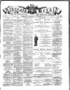 Arbroath Herald Thursday 28 November 1889 Page 1