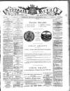 Arbroath Herald Thursday 26 December 1889 Page 1