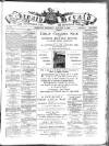 Arbroath Herald Thursday 16 January 1890 Page 1