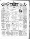Arbroath Herald Thursday 10 July 1890 Page 1