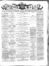 Arbroath Herald Thursday 17 July 1890 Page 1