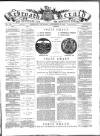 Arbroath Herald Thursday 27 November 1890 Page 1