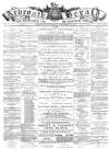 Arbroath Herald Thursday 31 December 1891 Page 1