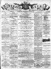 Arbroath Herald Thursday 25 July 1895 Page 1