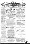 Arbroath Herald Friday 17 January 1919 Page 1