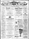 Arbroath Herald Friday 27 August 1920 Page 1