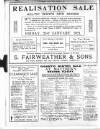 Arbroath Herald Friday 14 January 1921 Page 8