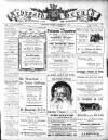 Arbroath Herald Friday 09 December 1921 Page 1