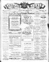 Arbroath Herald Friday 30 December 1921 Page 1
