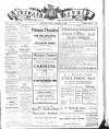 Arbroath Herald Friday 20 January 1922 Page 1