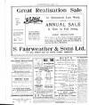 Arbroath Herald Friday 20 January 1922 Page 8