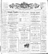 Arbroath Herald Friday 12 January 1923 Page 1