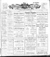 Arbroath Herald Friday 19 January 1923 Page 1