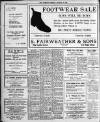 Arbroath Herald Friday 15 January 1926 Page 8