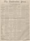 Dunfermline Press Thursday 29 September 1859 Page 1