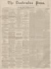 Dunfermline Press Thursday 13 October 1859 Page 1