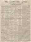 Dunfermline Press Thursday 20 October 1859 Page 1