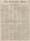 Dunfermline Press Thursday 03 November 1859 Page 1