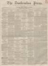 Dunfermline Press Thursday 08 December 1859 Page 1