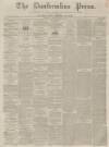 Dunfermline Press Thursday 26 January 1860 Page 1