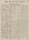 Dunfermline Press Thursday 13 September 1860 Page 1
