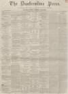 Dunfermline Press Thursday 24 January 1861 Page 1