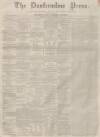 Dunfermline Press Thursday 07 February 1861 Page 1